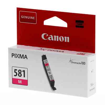 Картридж Canon CLI-581M Magenta 5,6 ml (2104C001) Винница