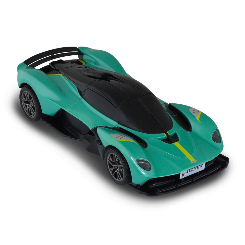 Автомобіль KS Drive на р/к - Aston Martin Valkyrie (1:24, 2.4 ГГц, шавлієвий) Дніпро - фото 18
