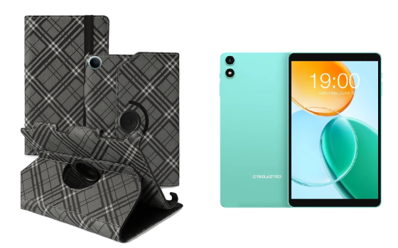 Чехол Spinner360 для планшета Teclast P85 2025, цвет Art-Shkira Киев
