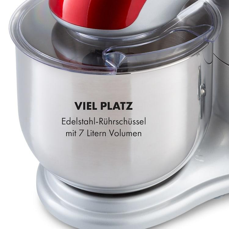 Кухонний комбайн Delfino Klarstein Німеччина Рівне - фото 7