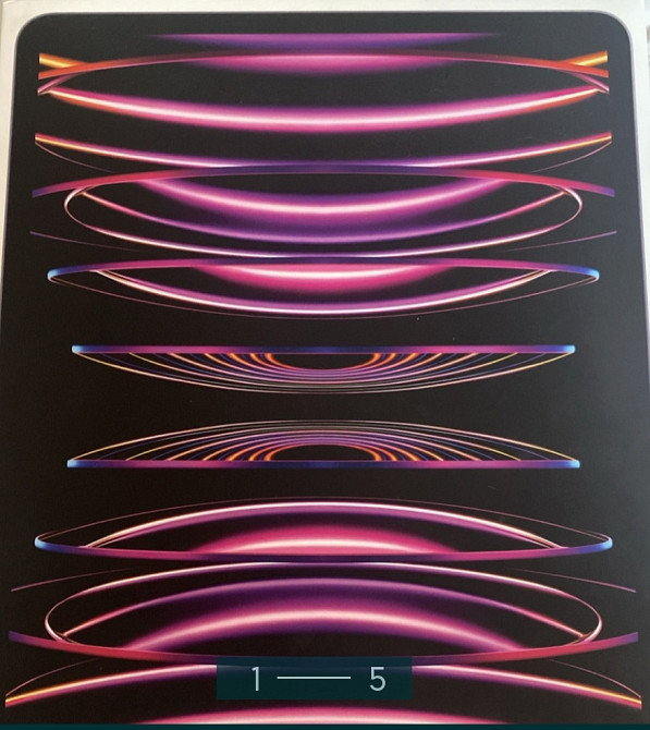 Планшет: iPad 12.9 , 6 GEN 256Gb. 2022. Київ - фото 1