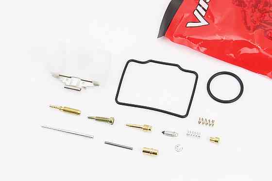 Ремонтний к-кт карбюратора 110cc, 13 деталей+поплавок Киев