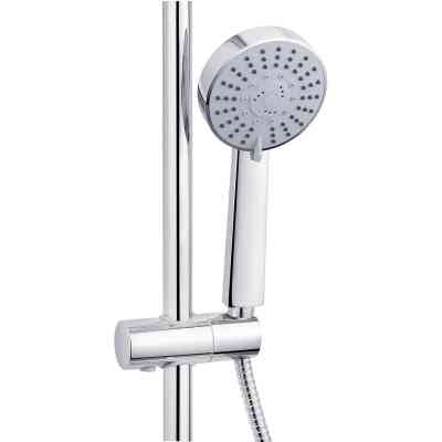 Душовий гарнітур Kroner Armada-C064K + змішувач Hagen-C010 + змішувач Bidet-C082 (CVS30203) Вінниця