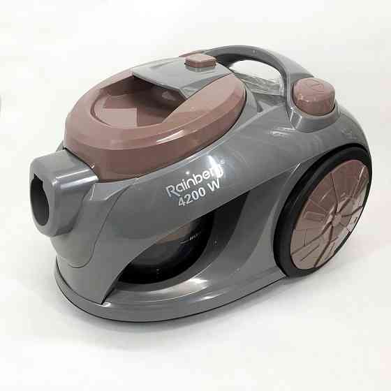 Пылесос циклонный с регулировкой мощности, Стационарный пылесос для дома Мощный без мешка SJ-81 Ивано-Франковск