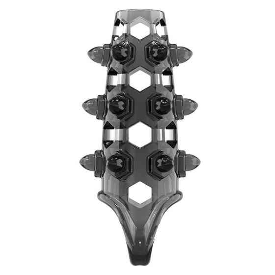Стимулирующая насадка Meleon - Stinger Locking Sleeve, PS-11 Sex Aura Киев