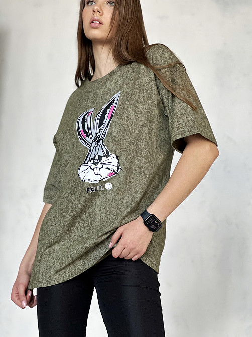 Жіночий спортивний костюм з велосипедками Snap Київ - фото 4