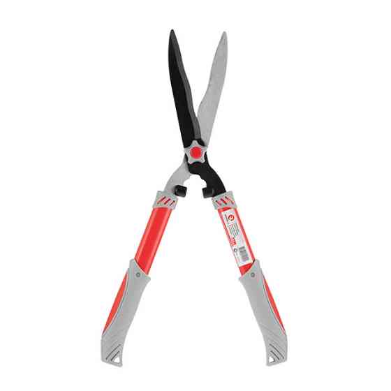 Ножиці для стрижки кущів, 584 мм, хвилясті леза INTERTOOL FT-1102 Киев