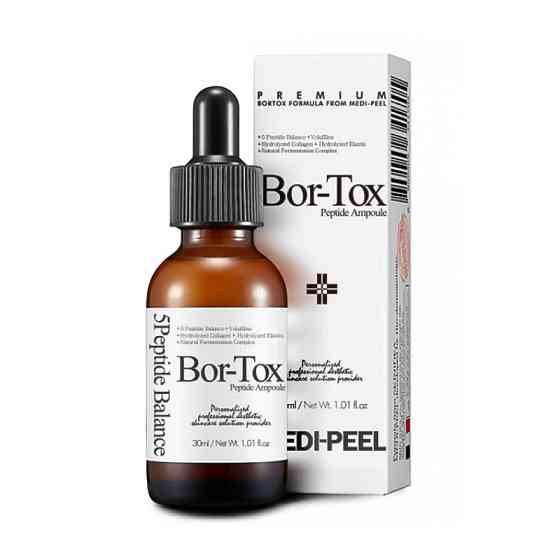 Лифтинг-ампула с пептидным комплексом Bor-Tox Peptide Ampoule Medi-Peel 30 мл Киев