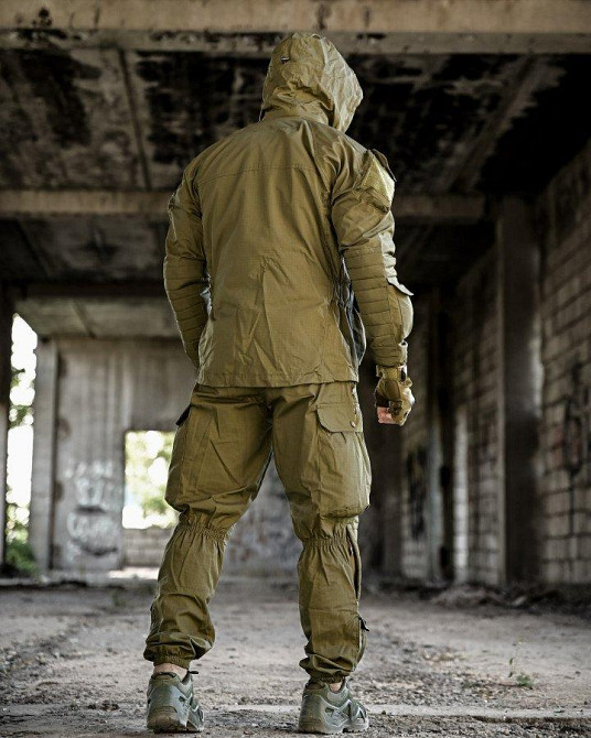 Тактичний костюм sniper Oblivion olive ВТ6779 Одеса - фото 8