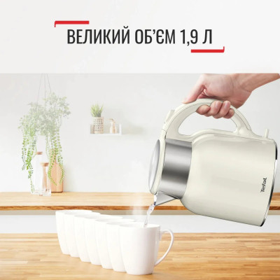Электрочайник Tefal KO190AE0 Винница - изображение 10