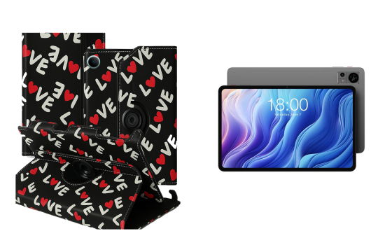 Чехол Spinner360 для планшета Teclast T60 Pro, Teclast T60AI, цвет Art-Premium Киев