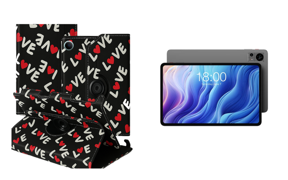 Чохол Spinner360 для планшета Teclast T60 Pro, Teclast T60AI, колір Art-Premium Київ - фото 1