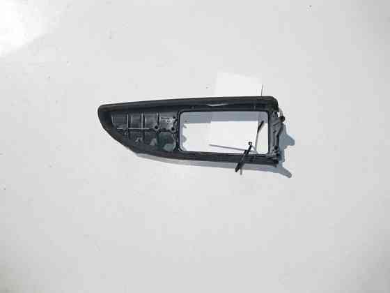 Mercedes-Benz  A2217301089 9E43 Чорна шкіряна накладка блоку кнопок склопідйомника задніх правих дверей Одесса
