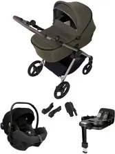 Детская коляска Anex IQ Premium – zestaw 4w1 – z fotelikiem Avionaut Pixel Pro 2.0 C i bazą IQ Orbit – Richi Киев - изображение 1