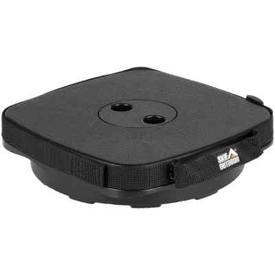 Стілець складаний Skif Outdoor Tower Q Black (QHTC1002B) Вінниця