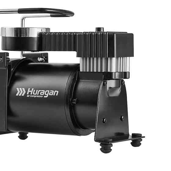 Компресор автомобільний Huragan 12В 7Атм 37л/хв (H0200) Львів
