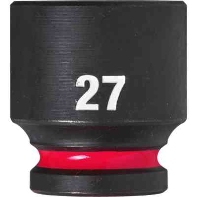 Головка торцевая Milwaukee ShW 1/2" 27 мм (4932480321) Винница