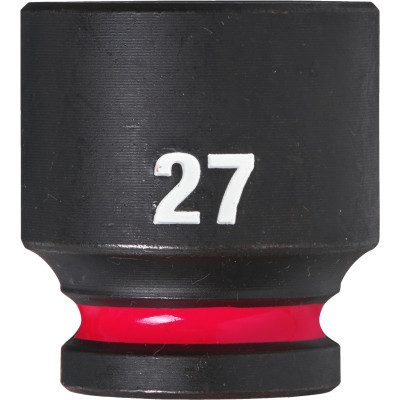 Головка торцева Milwaukee ShW 1/2" 27 мм (4932480321) Вінниця - фото 1