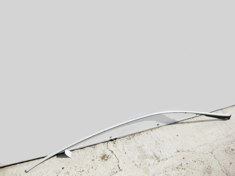 Mercedes-Benz  A2196900262 Молдинг - водовідведення даху праворуч CLS C219 Одеса - фото 2