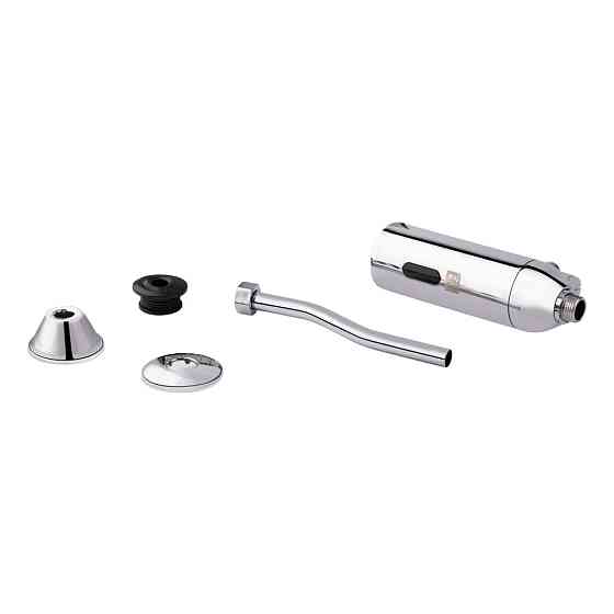 Сливной клапан бесконтактный для писсуара Lidz Tech 082 LDTEC082CRM32536 Chrome Киев