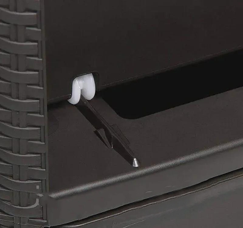 Комод пластиковый 