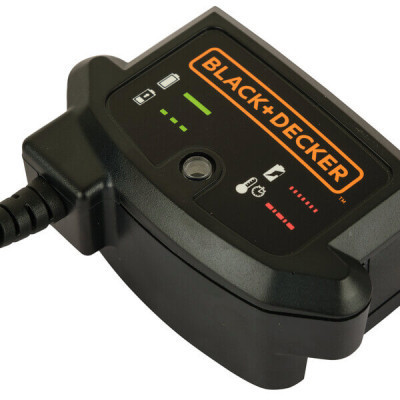 Шуруповерт Black&Decker 18 В, 1.5Ah, 45 Нм,0-360/0-1400 об/мин, 21000 уд/мин, 1.3 кг (BCD003C1) Винница - изображение 4