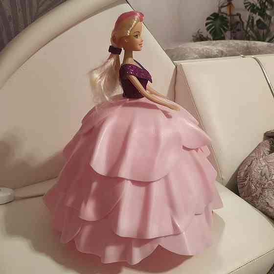 Світильник-нічник "Лялька Віола" Дніпро