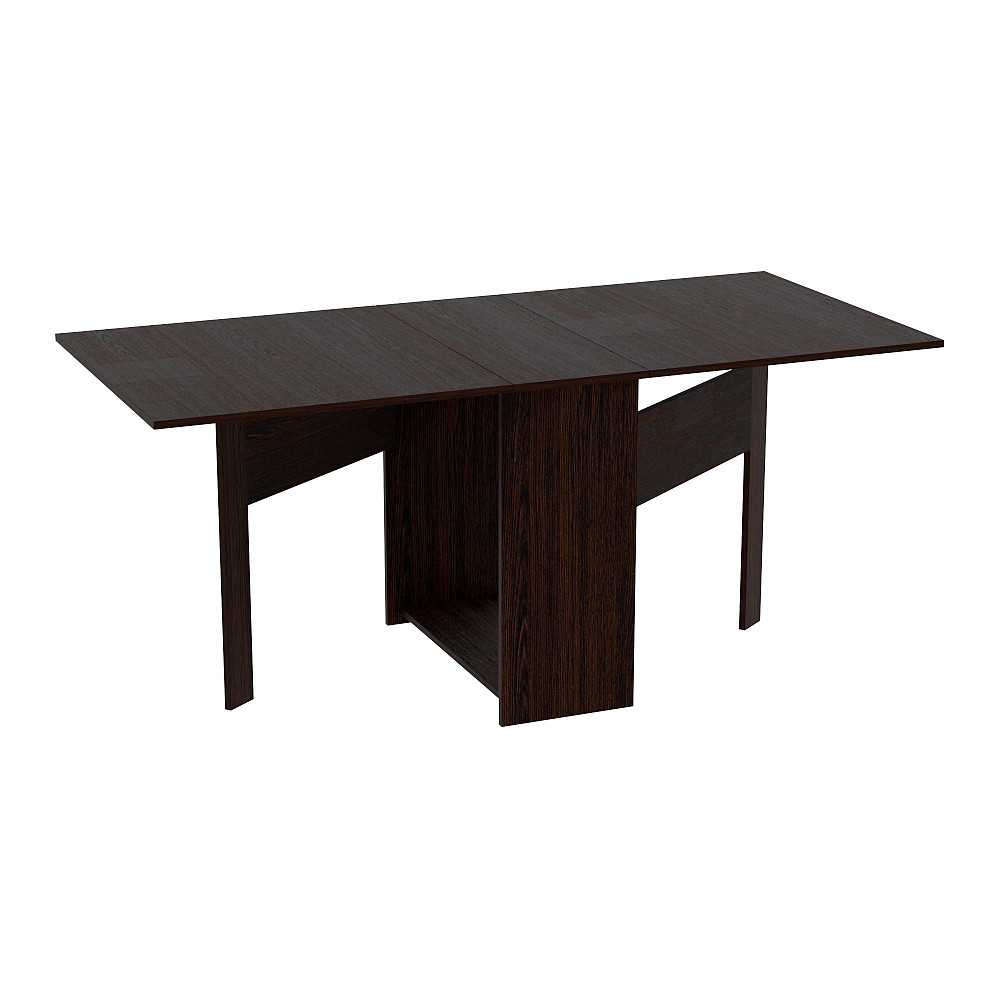 Стіл-тумба №1, Венге Магія, 1750х800х750 Львів - фото 1