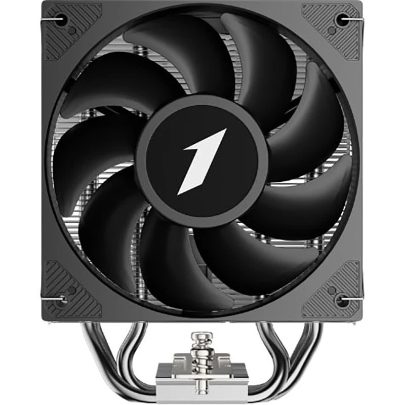 Кулер процесорний 1stPlayer CY12 Black ( Чорний ) Харків - фото 1