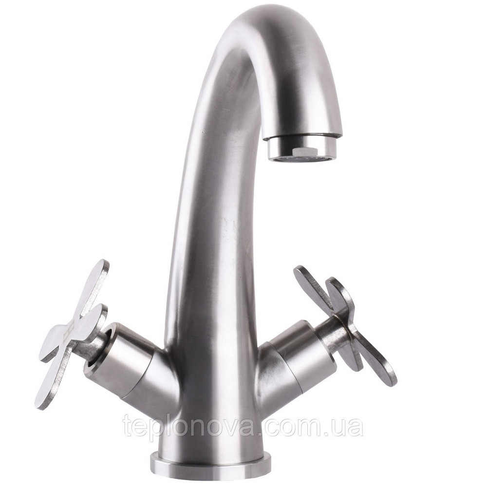 Смеситель для умывальника Globus Lux DUKAT-8 SD8-401 Черновцы - изображение 3