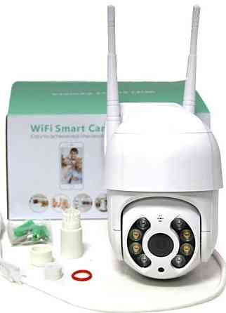 Вулична бездротова зовнішня Wi-Fi Камера 1080p Харків