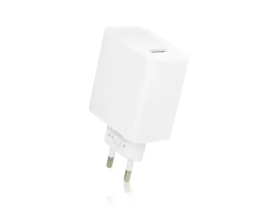 Зарядний пристрій 33-2 220В USBx1 2,4А QC3.0 – швидка та надійна зарядка для смартфонів, планшетів і гаджетів Одеса