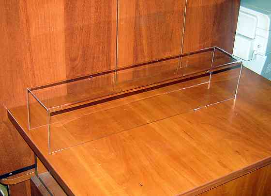 Подіум EKOSTAR П-обр 450х100х100 3мм пр Київ