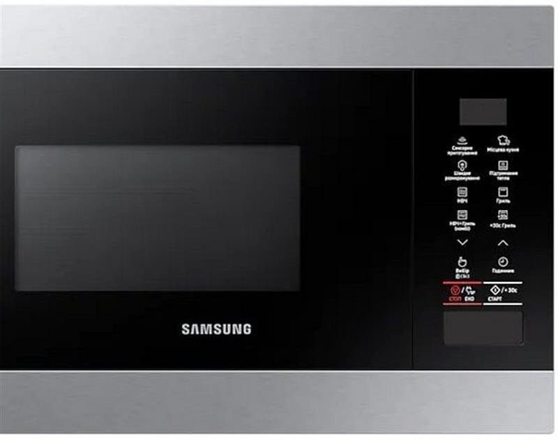 Мікрохвильова піч Samsung MG22M8074AT/UA з грилем Харьков - изображение 6