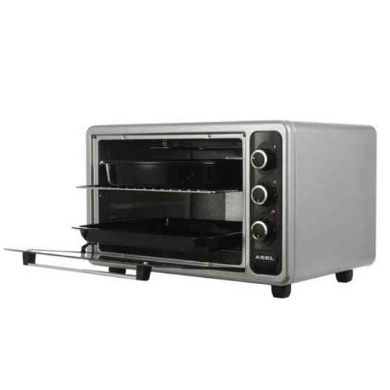 Піч-плита електрична ASEL, Мультипіч для приготування м'яса, Мультипіч для домашніх страв AS-28 Івано-Франківськ