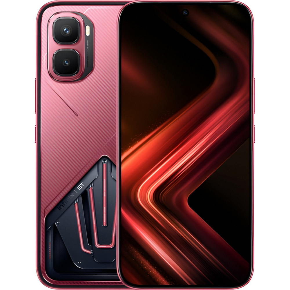 Смартфон Infinix GT 50 Pro X6891 12/256GB Red Blaze ( 24865 ) Харьков - изображение 9