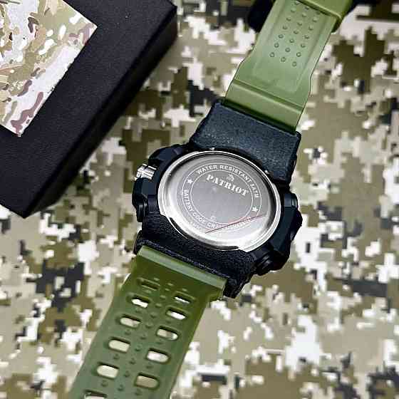 Patriot 012AG Army Green SBR Київ