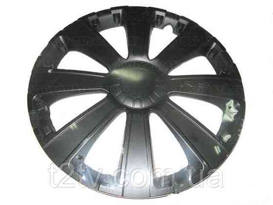 Ковпаки 13&quot; RST чорні (компл.) Вінниця