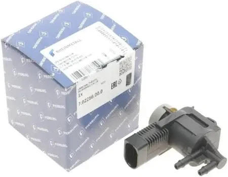 Клапан EGR (AGR) Pierburg 7.02256.07.0 для Ford Transit 2.0 TDCi 2006–2014 — контроль відпрацьованих газів та зниження викидів Ковель