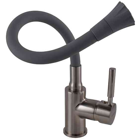 Змішувач для кухні Globus Lux Lazer GLLR-0203SA-8-G03 Киев