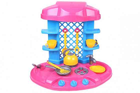 Набор игрушечная Кухня 1066TXK с аксессуарами Винница