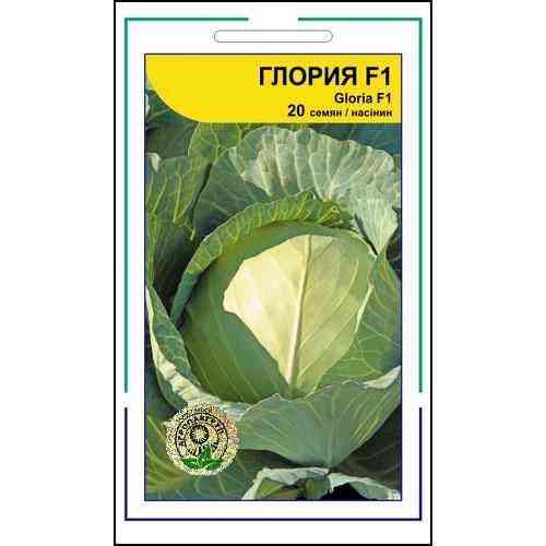 Семена Капусты Глория F1 20 семян Syngenta Винница