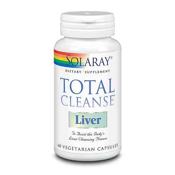 Cleanse Liver - 60 vcaps Луцьк