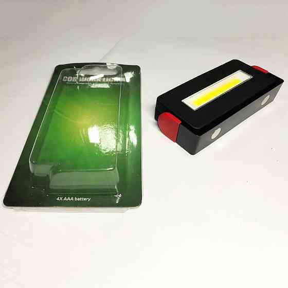 Фонарик светодиодный для туриста, Яркий кемпинговый фонарь-лампа, Фонарь для кемпинга аккумуляторный CY-40 Ивано-Франковск