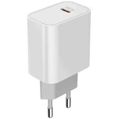 Зарядное устройство ColorWay PD Port PPS USB Type-C (30W) white (CW-CHS038PD-WT) Винница