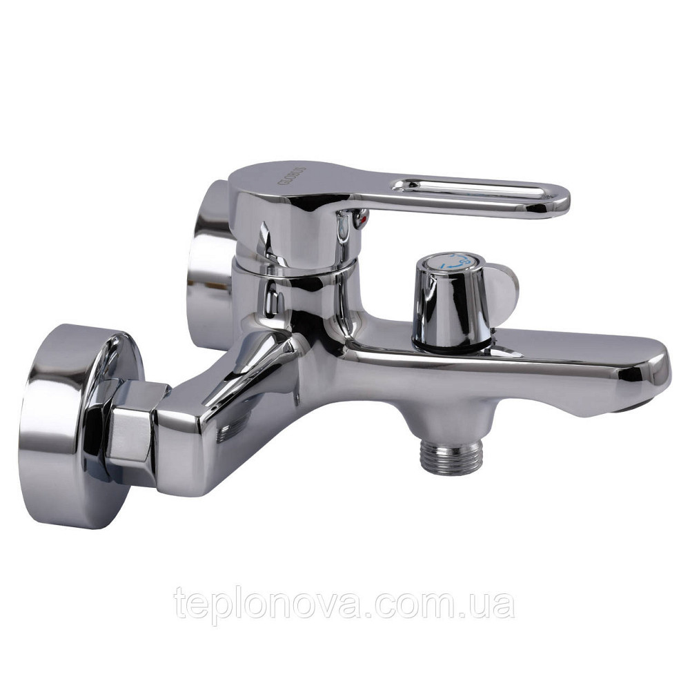 Змішувач для ванни Globus Lux Dolly GLD-0102N Чернівці - фото 3