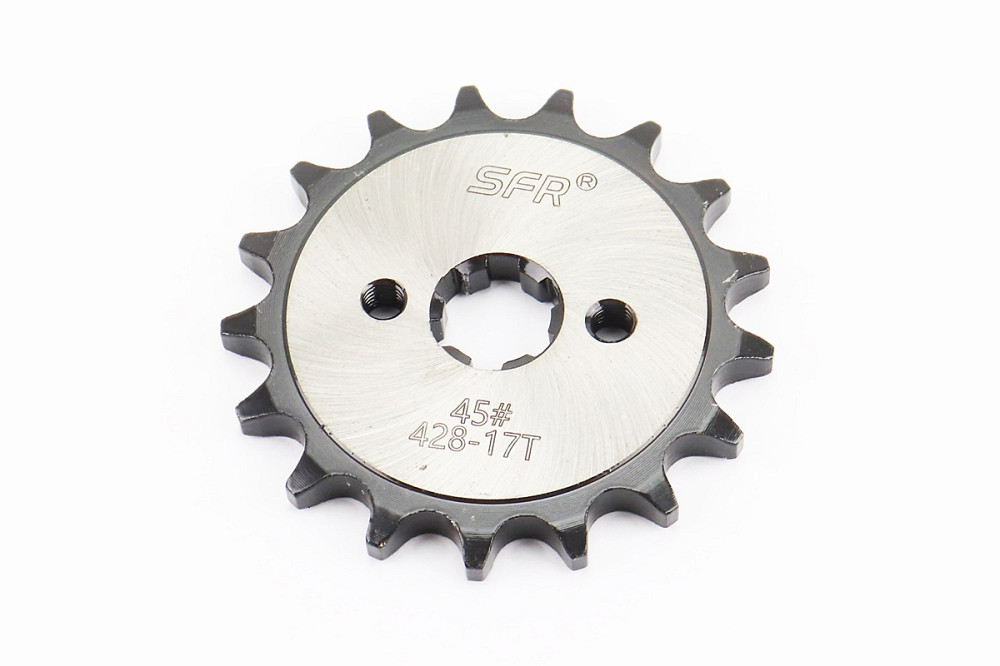 Зірка передня JH-428H-17T "гартована" Киев - изображение 1