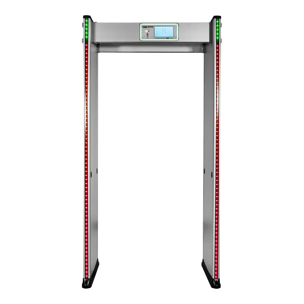 Арочний металодетектор Trinix TRX-900AMD, 18 зон детекції, ширина проходу 1м (71-00139) Київ - фото 9