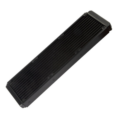 Система рідинного охолодження Silver Stone IceGem 360P ARGB (SST-IG360-ARGB) Вінниця - фото 2