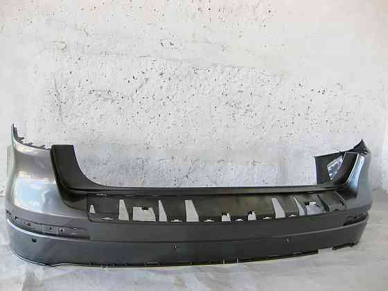 Mercedes-Benz  A1668850200 Задній бампер без нижньої губи GLS X166 Одеса
